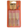 Rico Ersatzblätter 3 in Verpackung Tenorsaxofon-Blatt für Xaphoon Maui Standard C Bb Bariton Maui Xaphoon de Catalunya